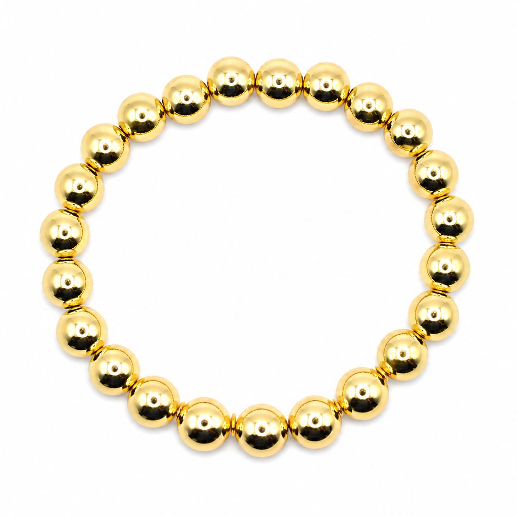 8mm Beaded Bracelet Bracelet athenadesigns BG460/8