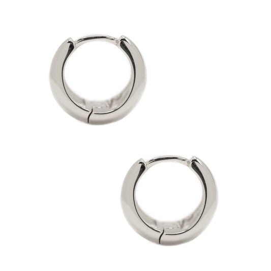 Bucket Hoop Earrings Earrings athenadesigns