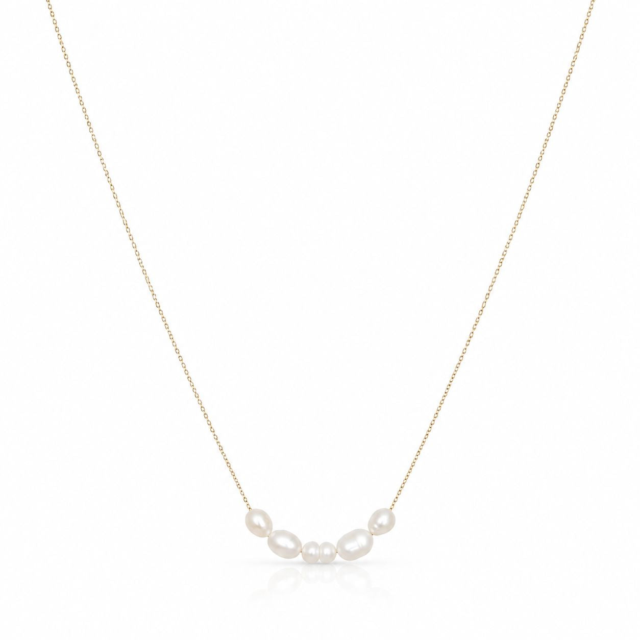 Pearl Muse Necklace Necklaces Everful