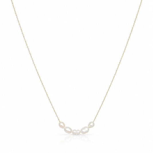 Pearl Muse Necklace Necklaces Everful