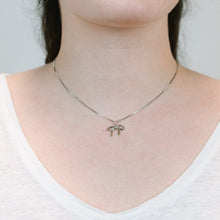 Load image into Gallery viewer, Plain Bow Necklace Necklaces athenadesigns
