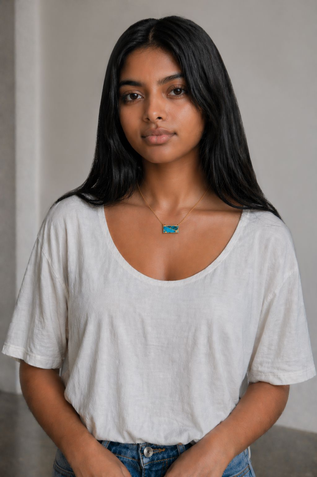 Mohave Pendant Necklace Necklaces Gemdesignss