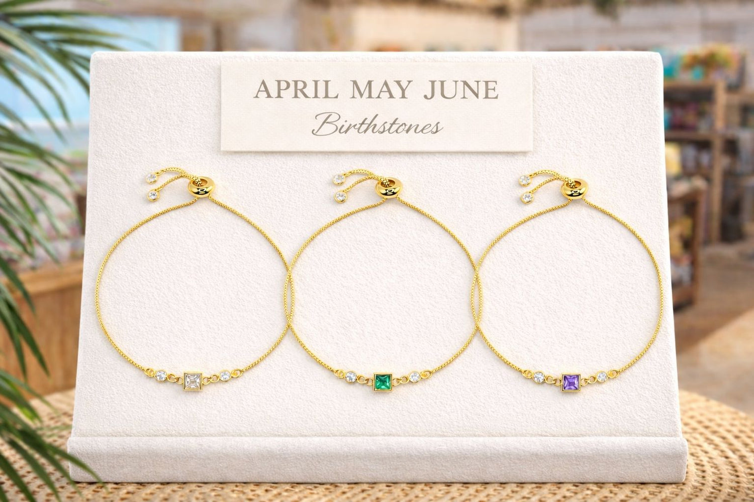 Birthstones