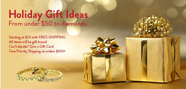 Holiday Favorites: From $25 and Up