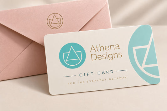 Athena Designs Gift Card Gift Card athenadesigns 