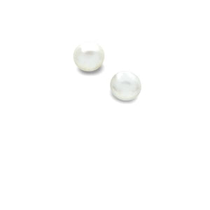 Pearl Stud Set in Sterling (EP300/8) Earrings athenadesigns 