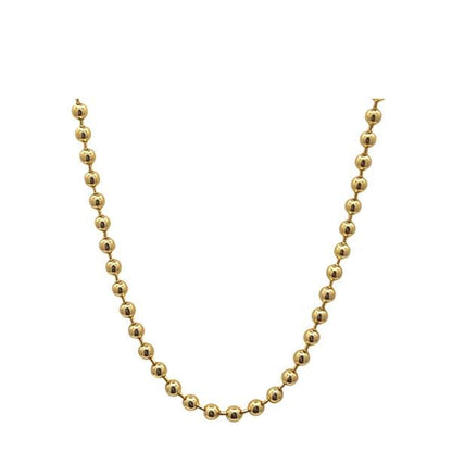 Chain: 18kt Gold Fill Fancy Link Chain Necklaces athenadesigns 