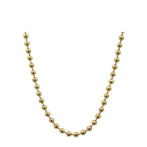 Chain: 18kt Gold Fill Fancy Link Chain Necklaces athenadesigns 