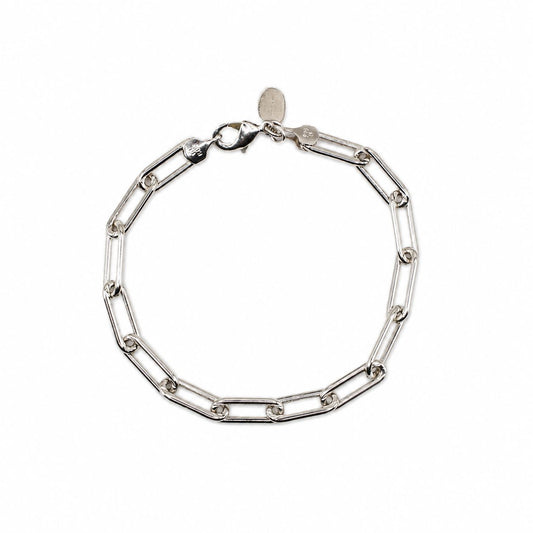 Large Link Bracelet Bracelet athenadesigns BC481 