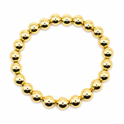 8mm Beaded Bracelet Bracelet athenadesigns BG460/8 