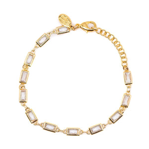 Rectangle All Around Bracelet