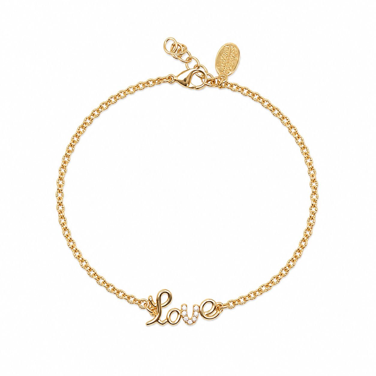 Mon Amour Bracelet Bracelets Beads BGFL143 Gold 