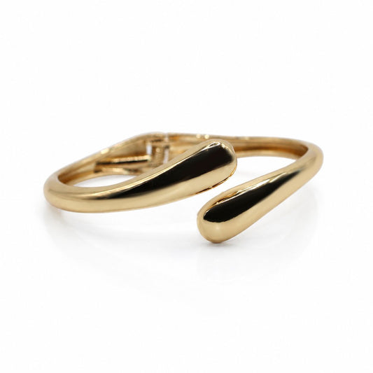 Sleek Teardrop Bracelet Bracelet athenadesigns BNG4008 