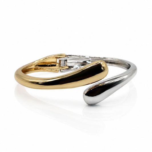 Sleek Teardrop Bracelet Bracelet athenadesigns BNGS4008 