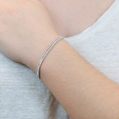 CZ Tennis Bracelet Bracelets athenadesigns 
