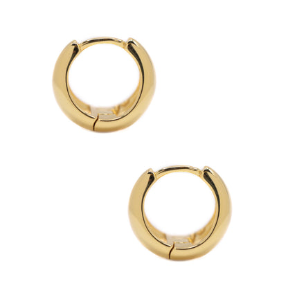 Bucket Hoop Earrings Earrings athenadesigns 