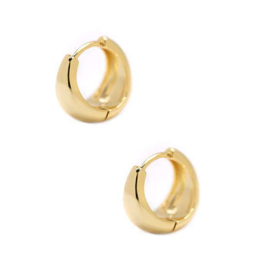 Bucket Hoop Earrings Earrings athenadesigns EGH408/13 
