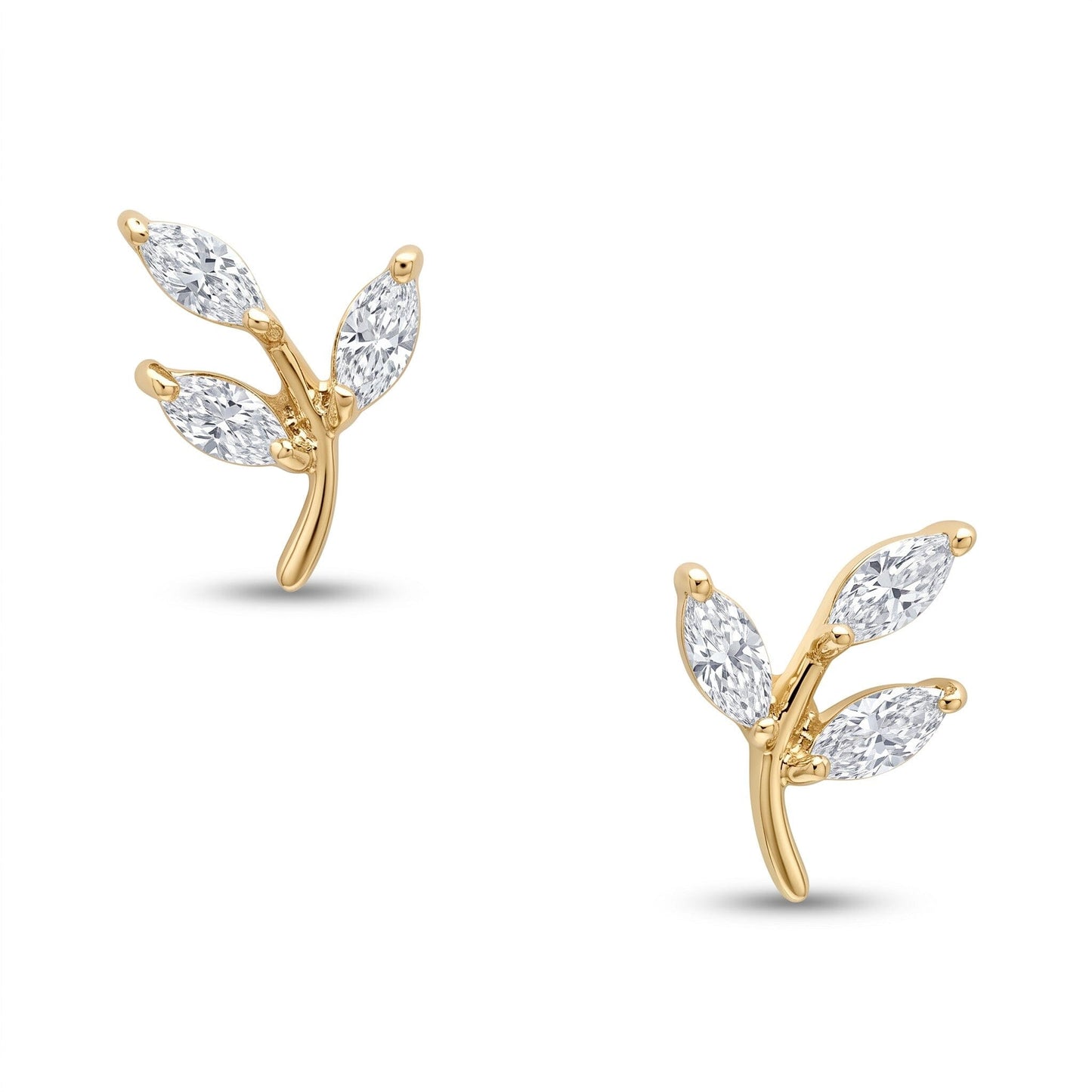 Petite Laurel Earrings Earrings DaVinci EGP45LRL 