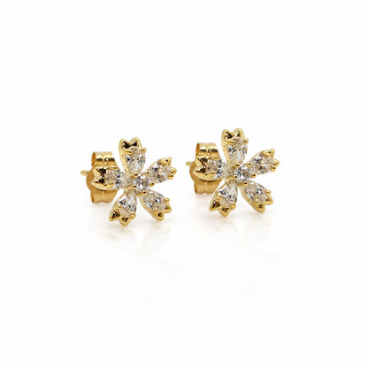 Sakura Studs Earrings Davinci 