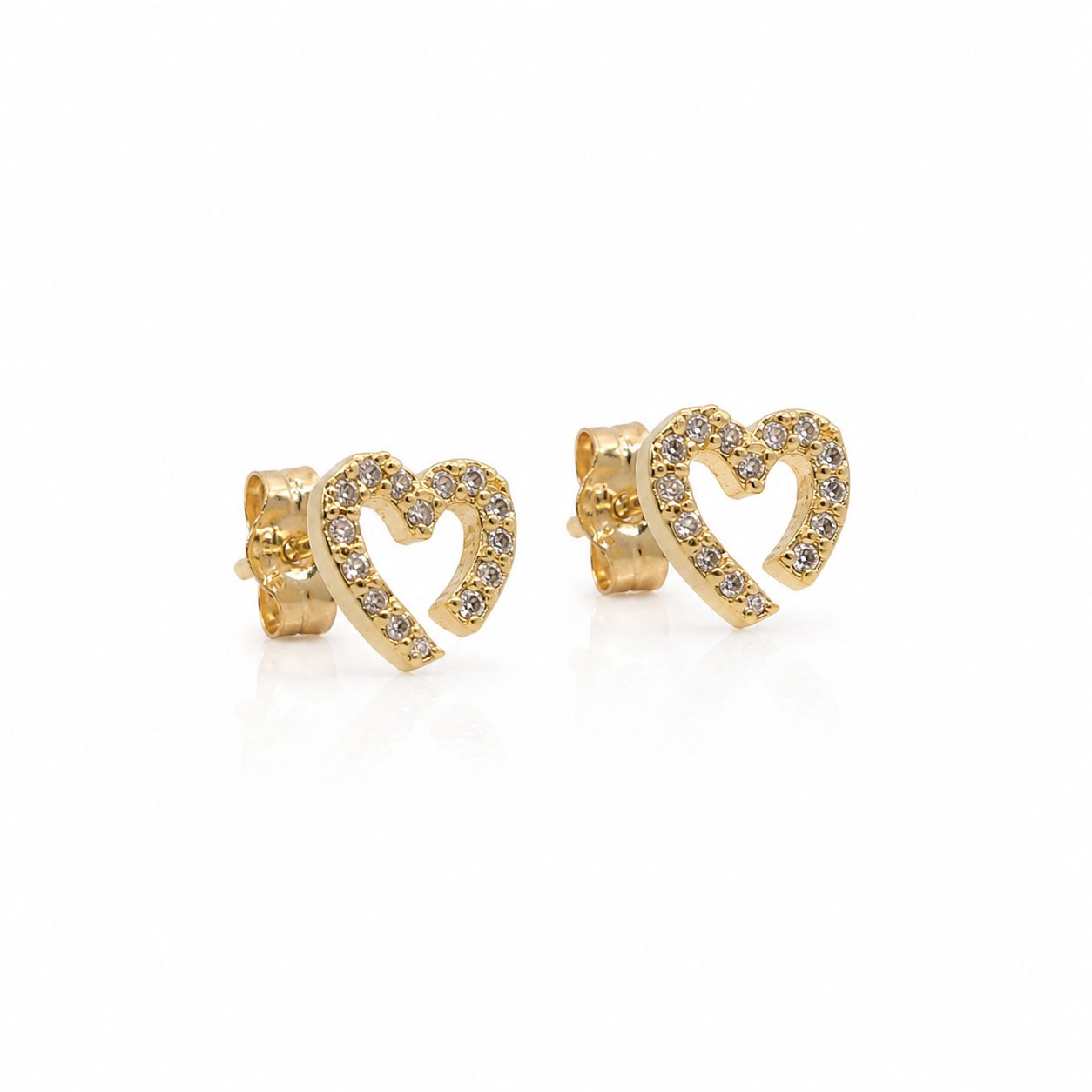 Petite Amour Studs Earrings Davinci 