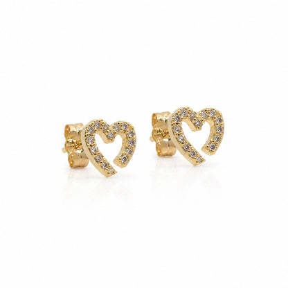 Petite Amour Studs Earrings Davinci 