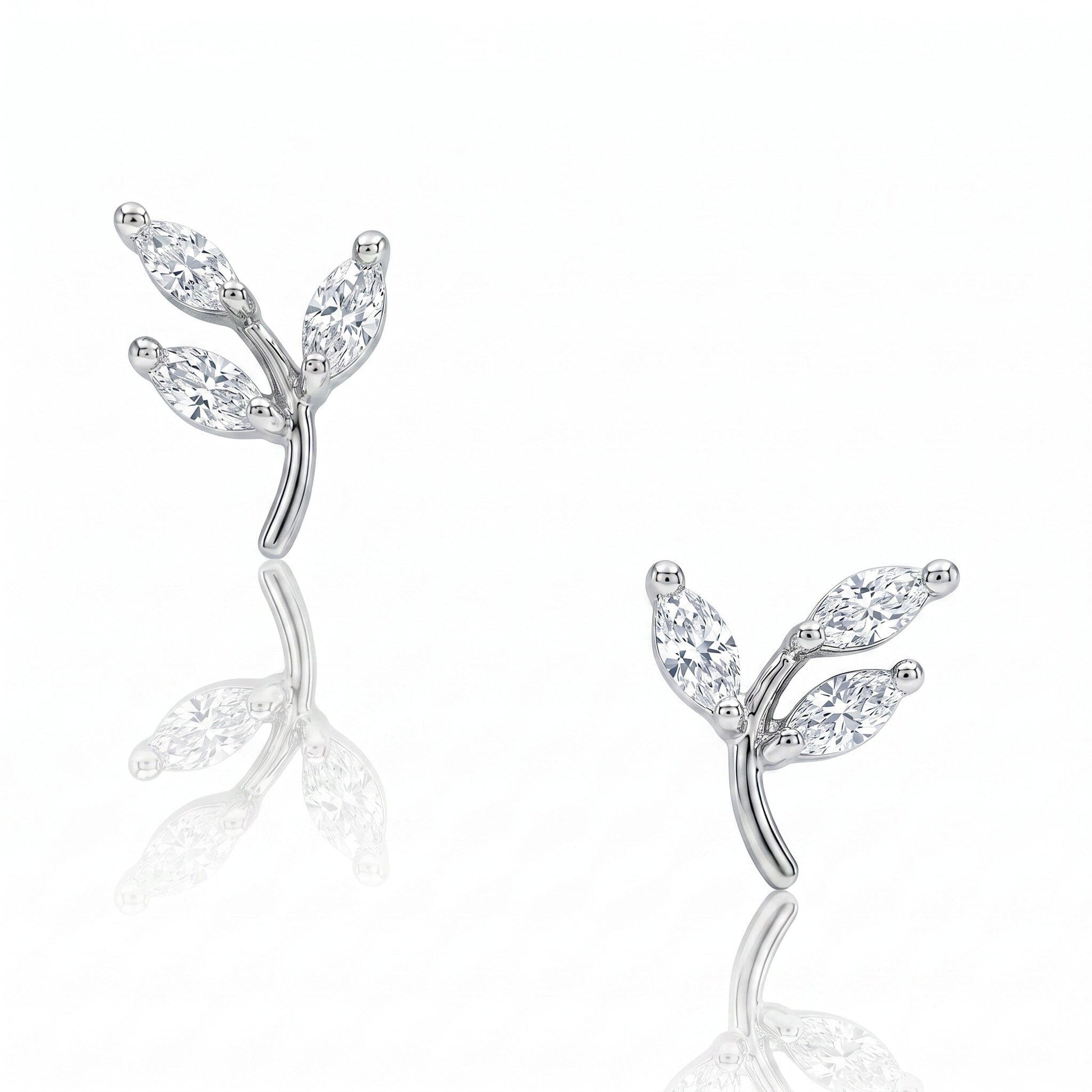 Petite Laurel Earrings Earrings DaVinci ESP45LRL 
