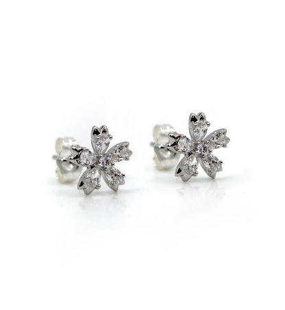 Sakura Studs Earrings Davinci 