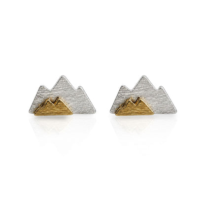 Majestic Alpine Earrings Earrings YTC 