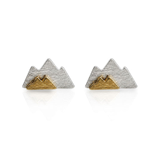 Majestic Alpine Earrings Earrings YTC 