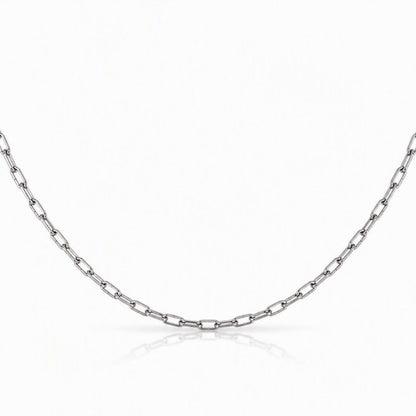 Small Link Necklace Necklaces athenadesigns 