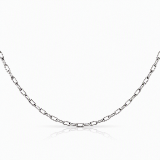 Small Link Necklace