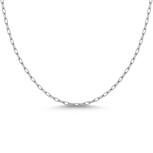 Small Link Necklace