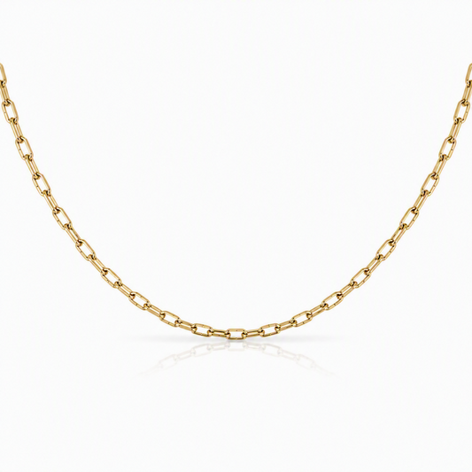 Small Link Necklace