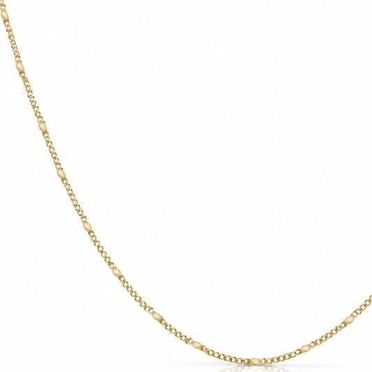 Starburst Chain Necklace Necklaces athenadesigns 
