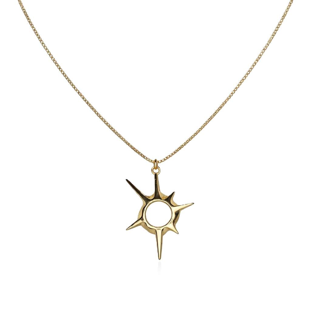 Sunsplash Necklace Necklaces Beads NGCP5004 Gold 