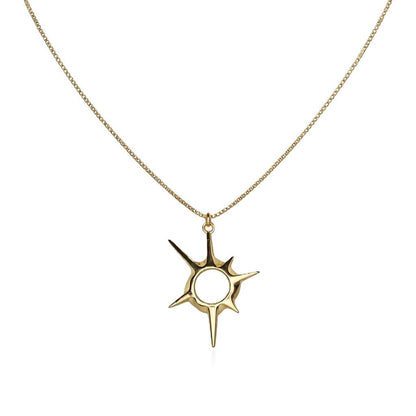 Sunsplash Necklace Necklaces Beads NGCP5004 Gold 