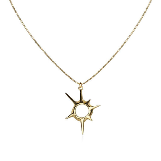 Sunsplash Necklace Necklaces Beads NGCP5004 Gold 