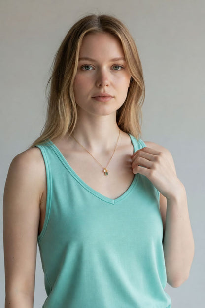 Charmante Necklace Necklaces Pinksquaredesign 