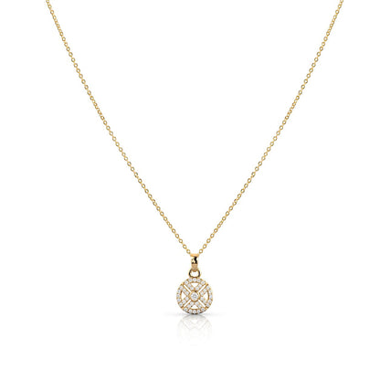 CZ Nexus Necklace Necklaces Water & Tree 