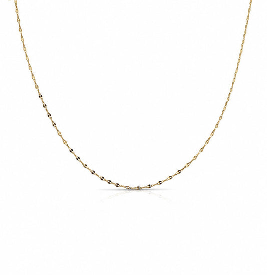 Single Layer Necklace Necklaces Iishii Designs 