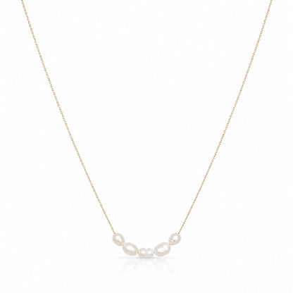 Pearl Muse Necklace Necklaces Everful 