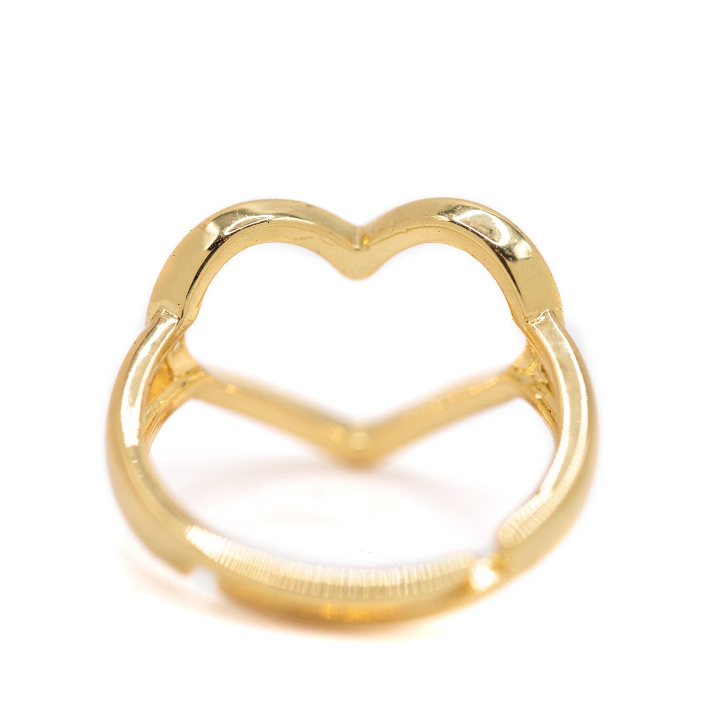 Open Your Heart Ring Rings athenadesigns 