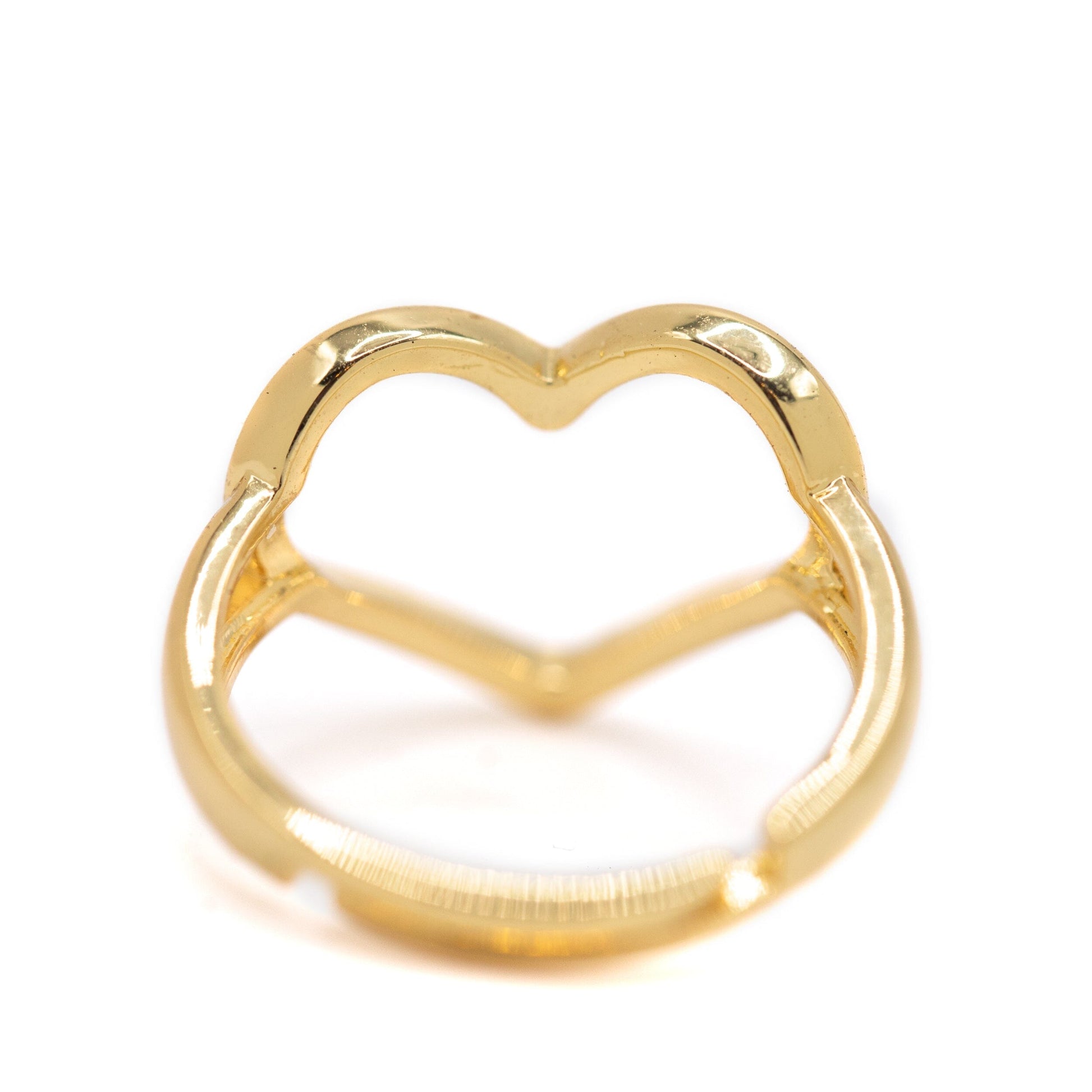 Open Your Heart Ring Rings athenadesigns 