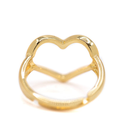 Open Your Heart Ring Rings athenadesigns 