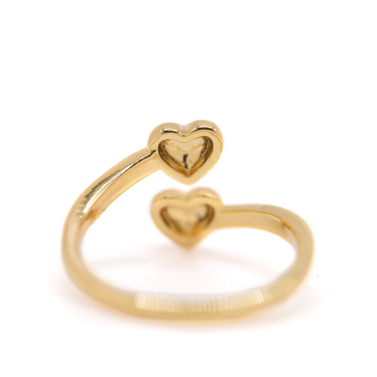 Double The Love Ring Rings athenadesigns 
