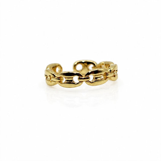 Cuban Links Ring Rings athenadesigns RG4880 