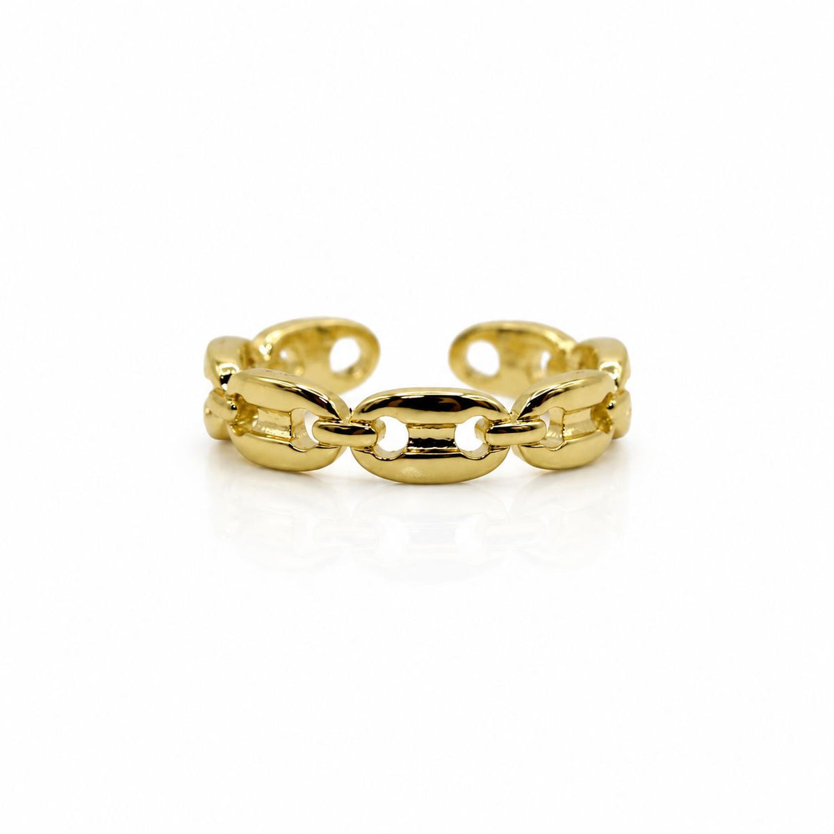 Cuban Links Ring Rings athenadesigns 