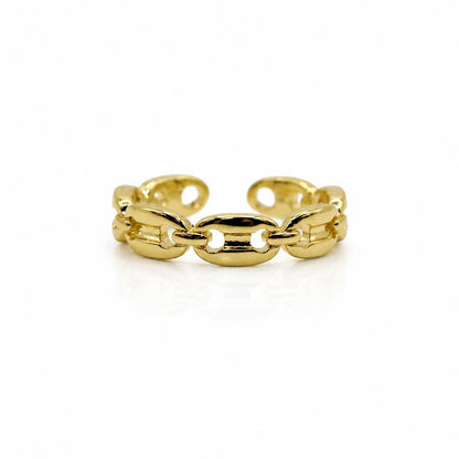Cuban Links Ring Rings athenadesigns 