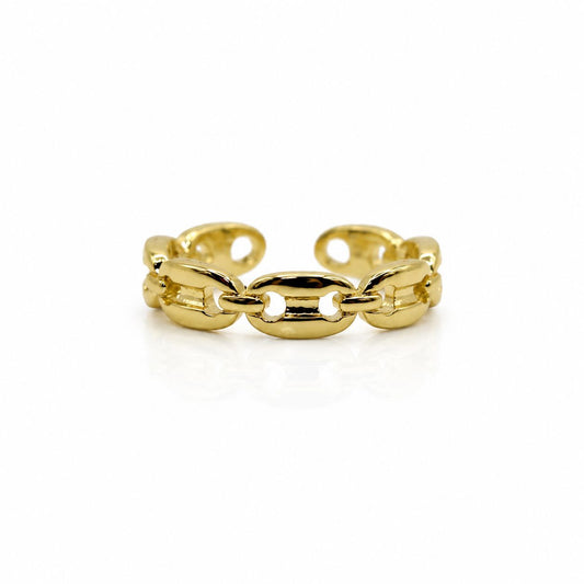 Cuban Links Ring Rings athenadesigns 