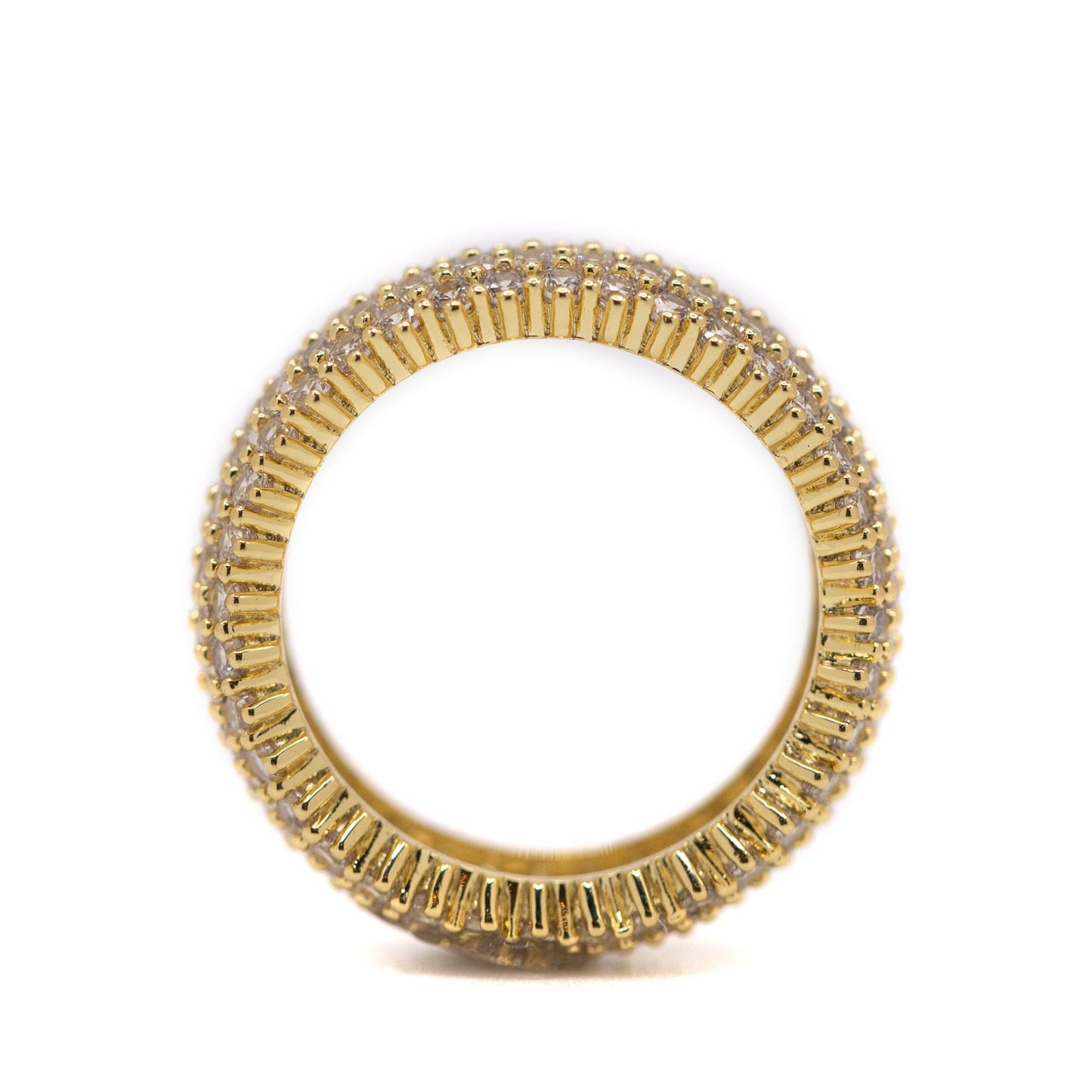 All Around CZ Ring Rings athenadesigns 